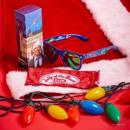 National Lampoon's Christmas Vacation Fort Knocks