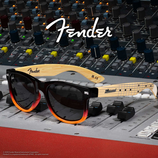 Sunburst Stratocaster™ Fort Knocks