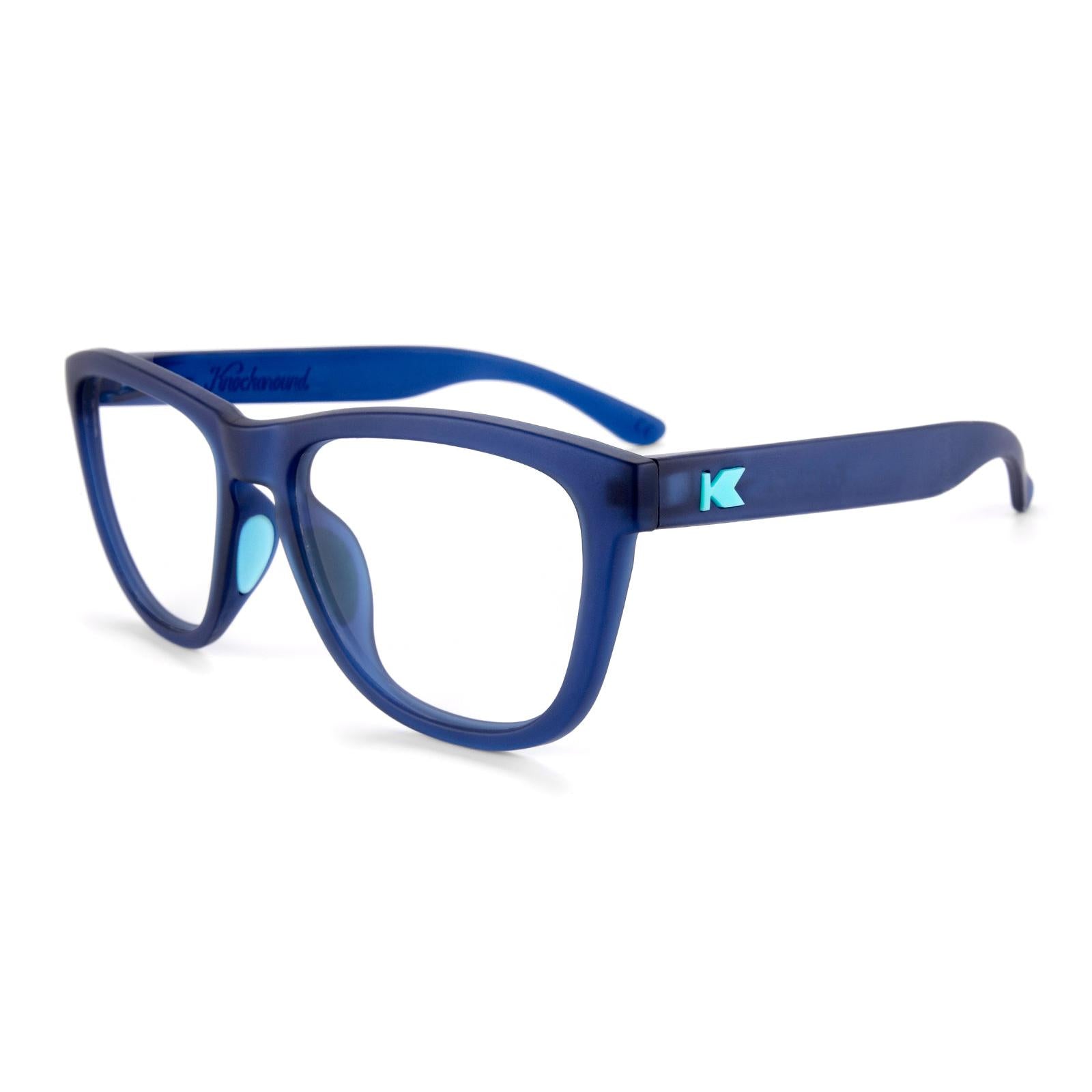 Rubberized Navy Premiums Sport Rx