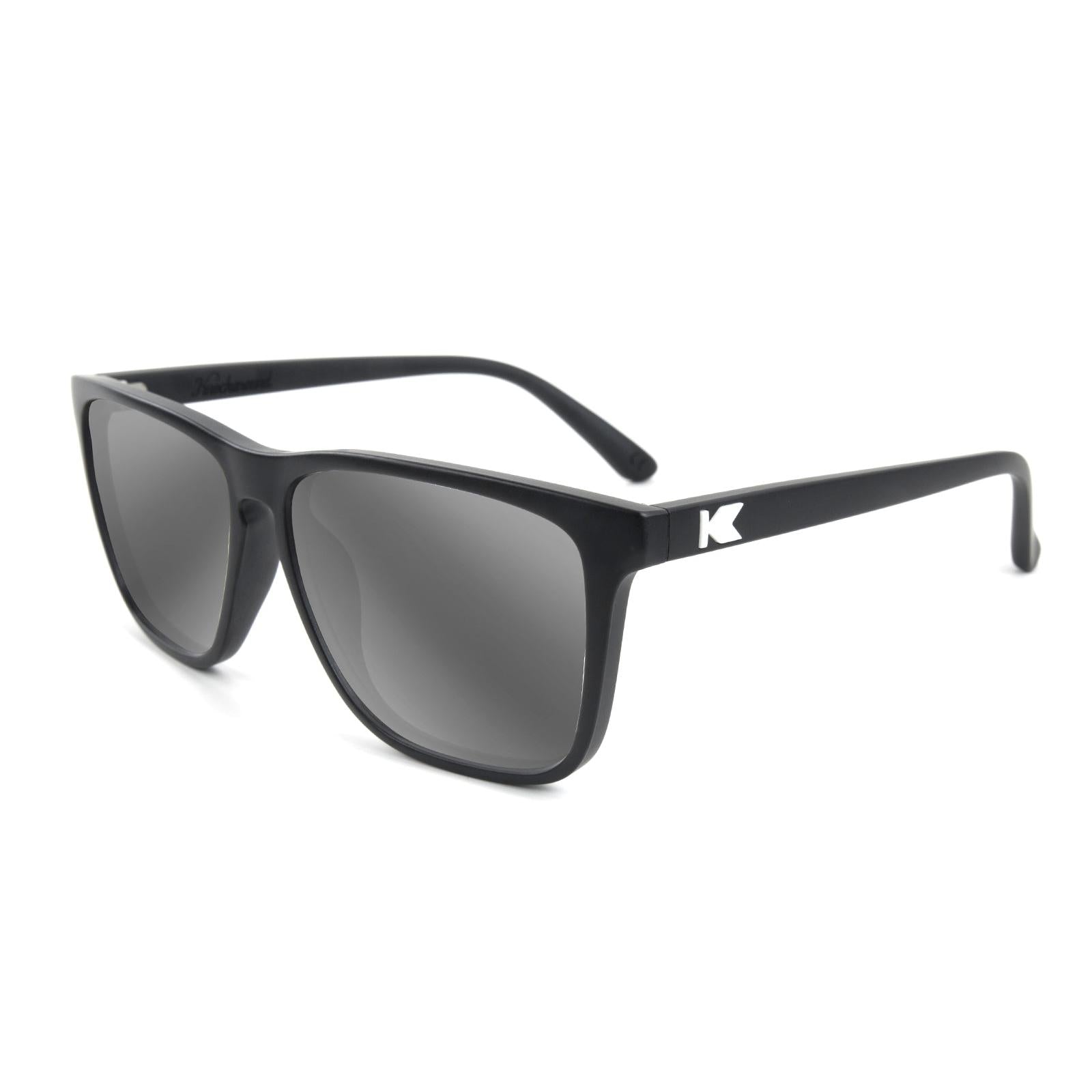 Matte Black Fast Lanes Rx