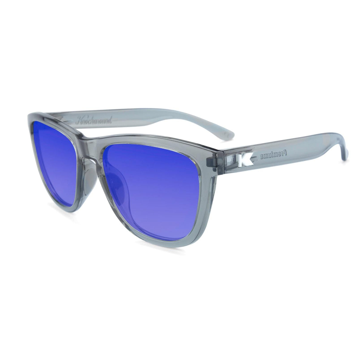 Clear Grey Premiums Sport Rx