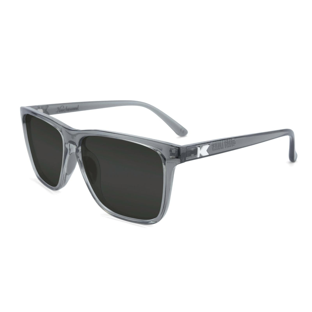 Clear Grey Fast Lanes Sport Rx
