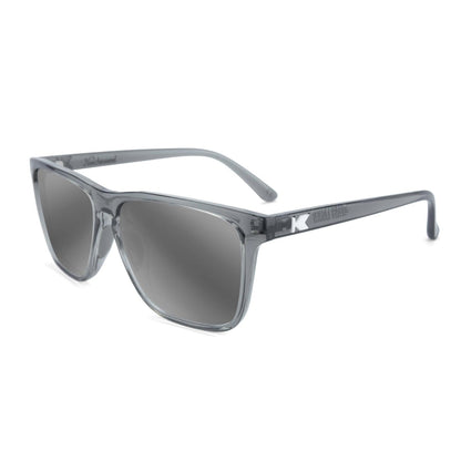 Clear Grey Fast Lanes Sport Rx