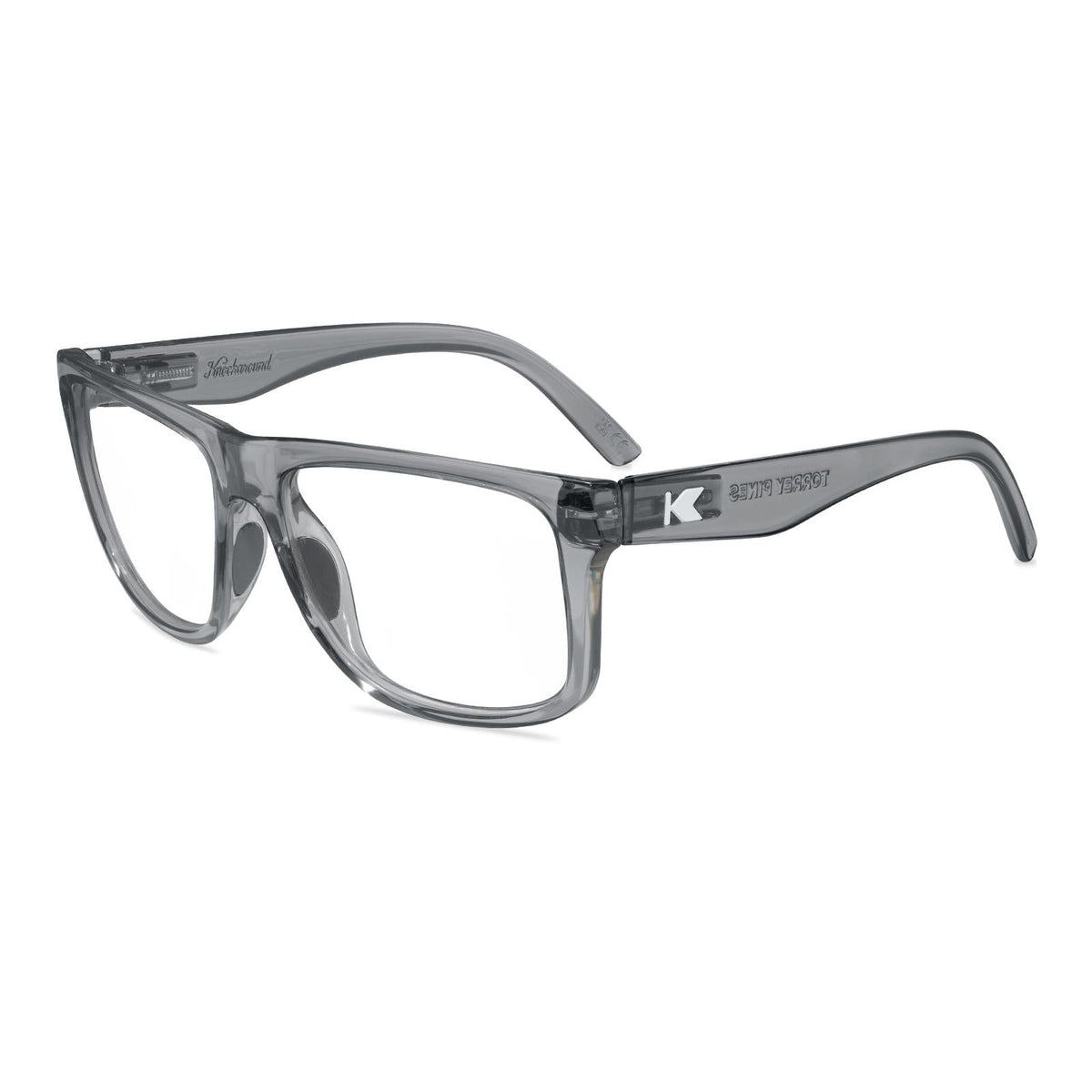 Clear Grey Torrey Pines Sport Rx