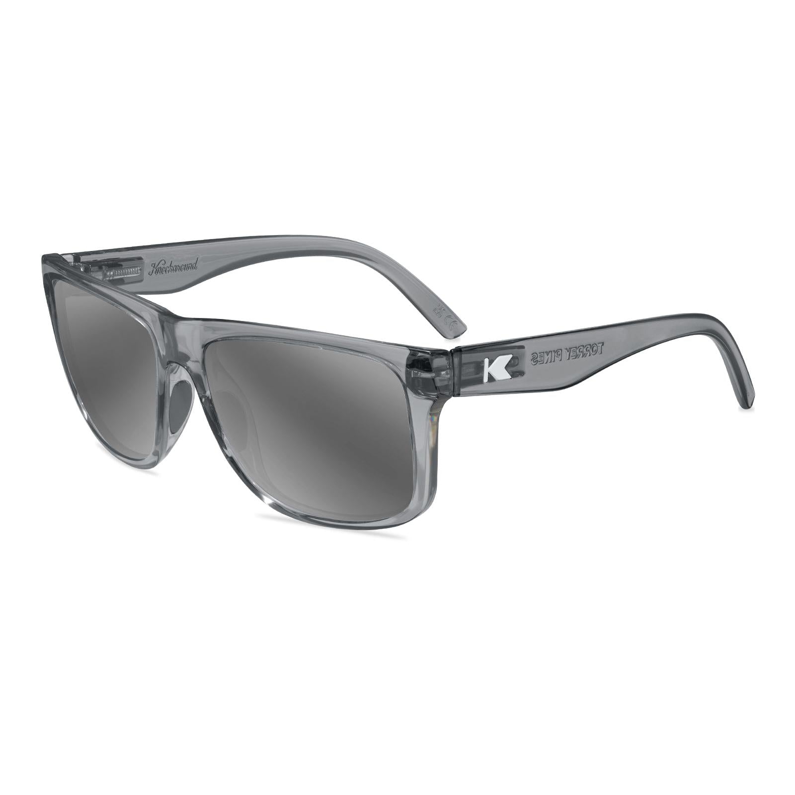 Clear Grey Torrey Pines Sport Rx