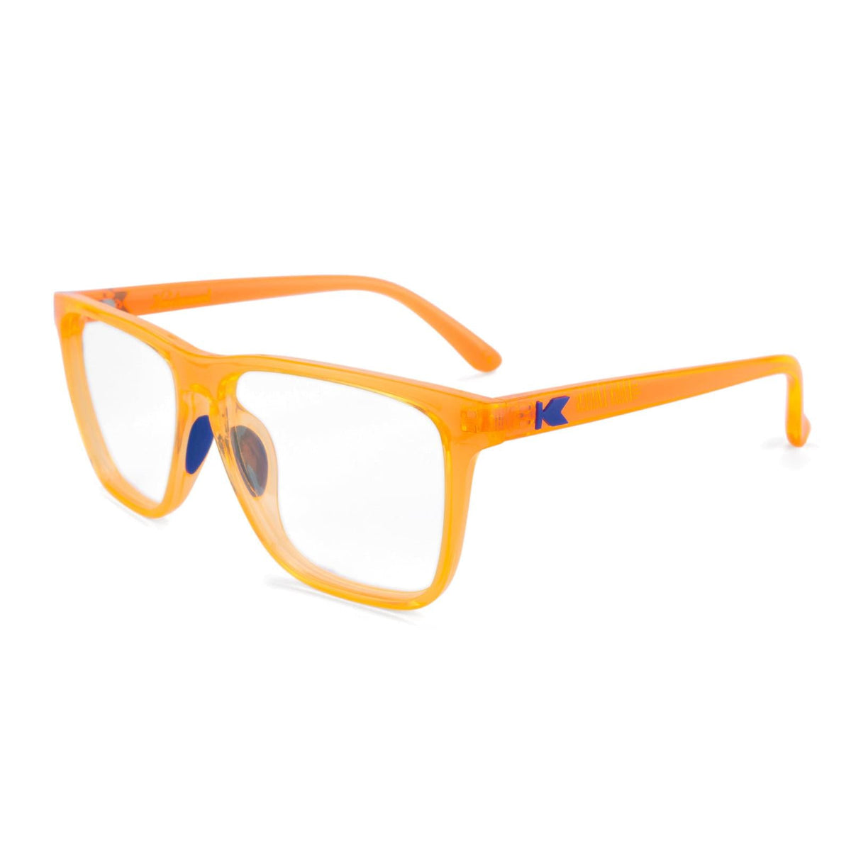 Neon Orange Fast Lanes Sport Rx