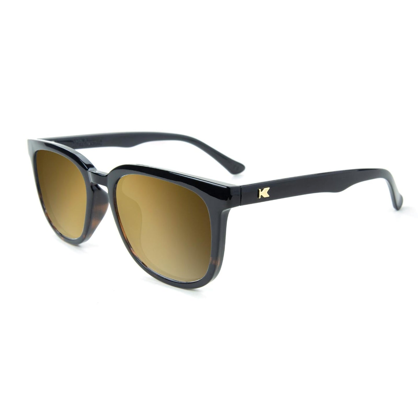 Glossy Black and Tortoise Shell Fade Paso Robles Rx