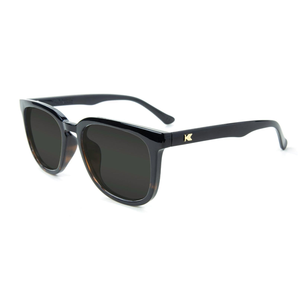 Glossy Black and Tortoise Shell Fade Paso Robles Rx